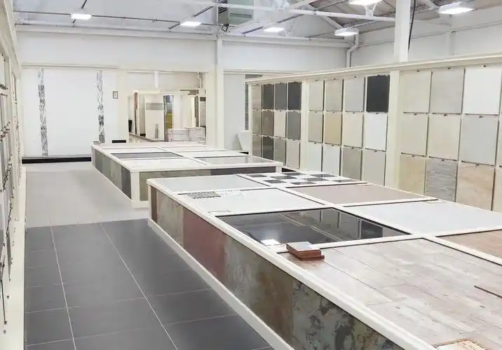 瓷砖门面室内装修设计图片