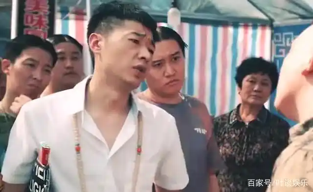 李会长:收破烂的"街溜子"拜师赵本山,拍电影演技吊打流量小生