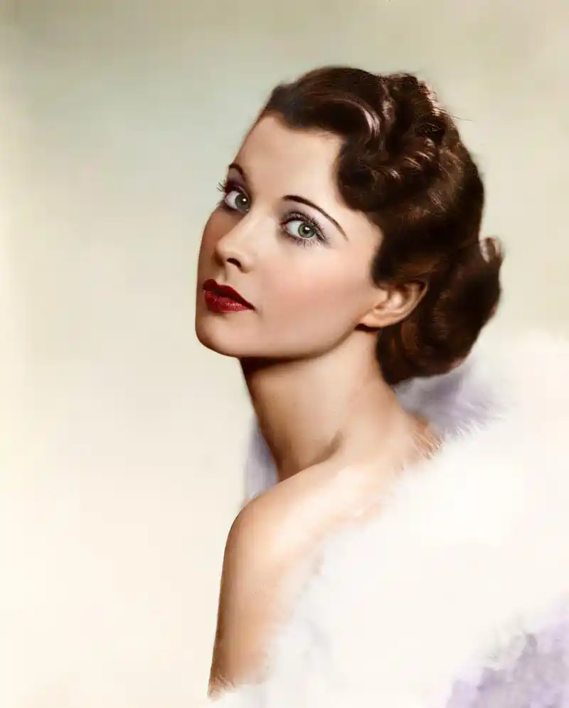 猫系美人天花板-费雯·丽