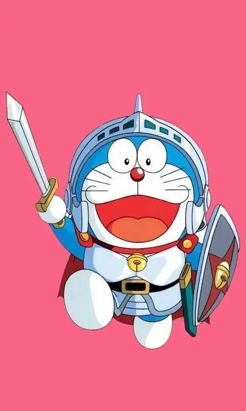 e主题:武士哆啦a梦