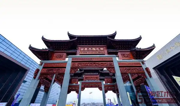 东阳中国木雕城红木家具馆招商盛启