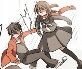 关注小程序diy斗图表情包gif制作下 载更多表情小程序敲可爱gif小表情