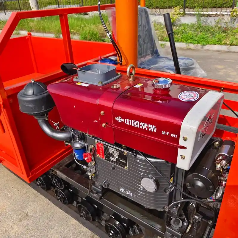 爬山虎 履带式爬爬车 拉木材 雪地运输车 小型山地运输车