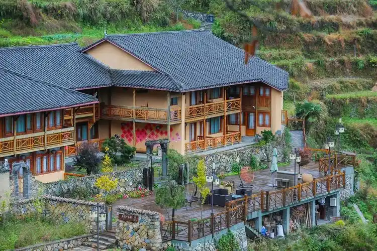 丽水三城记,一场与丽水的秋日约会