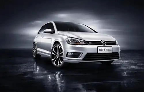 高尔夫r-line车型的问世,标志着一汽-大众高尔夫产品阵营的进一步丰富