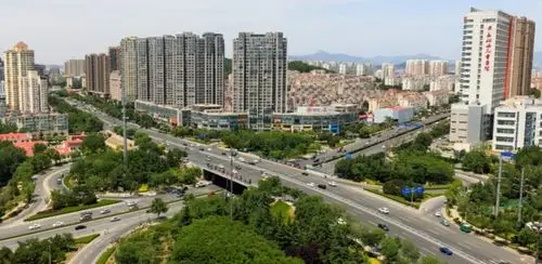 全长874公里城阳区这三条道路完成升级改造