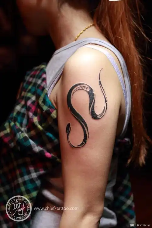 武汉魁刺青的相册-chief—tattoo 图腾作品