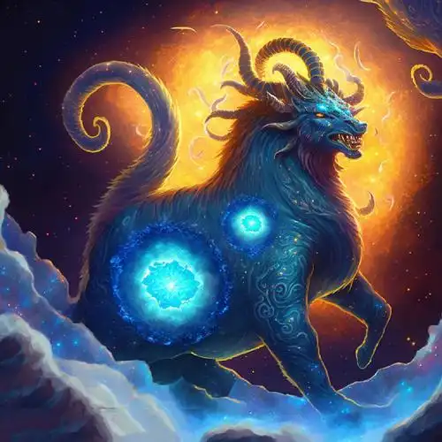 远古八大神兽上篇