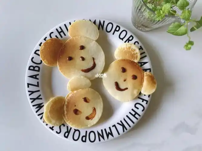 快手卡通松饼鼠鼠一家人