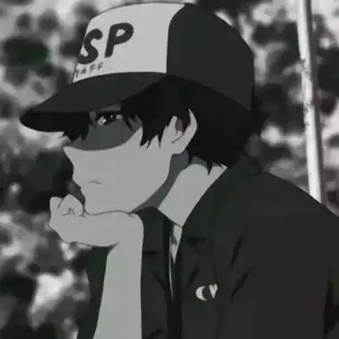 qq头像男头动漫丧高清超酷的qq头像男生丧伤感动漫图片