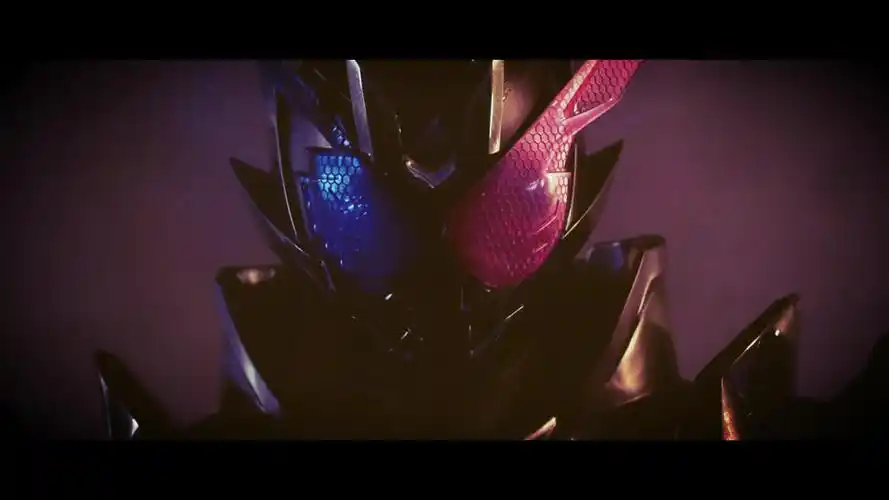 假面骑士build燃向mad失控的正义暴走的英雄