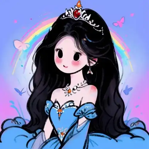 女生头像##公主