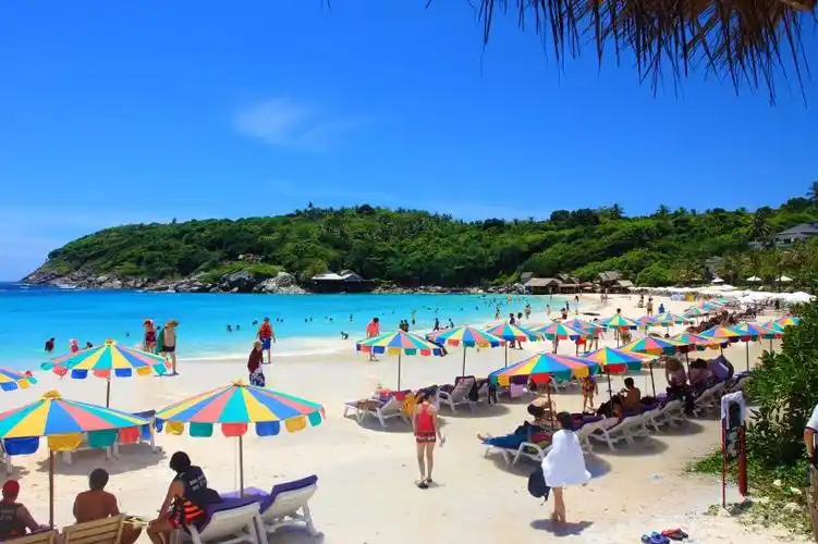 泰国普吉岛风景图片第1张