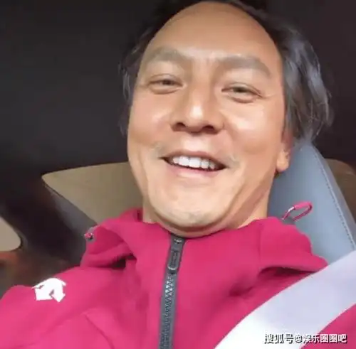 原创老态不再46岁吴彦祖秀自拍颜值回春网友男神终于回来了