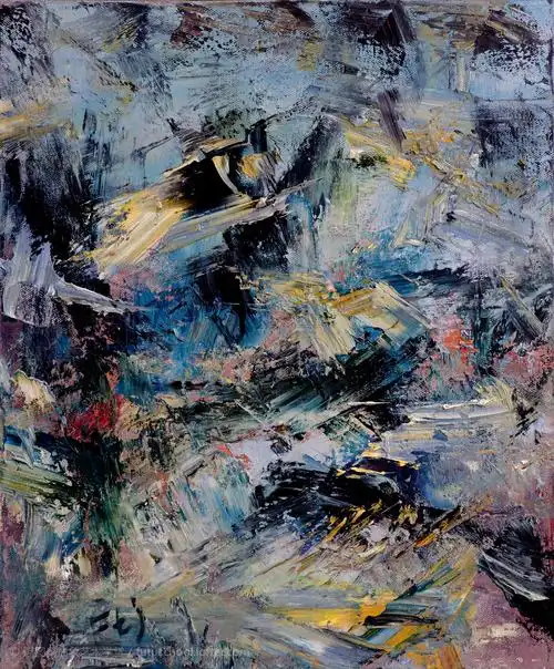 浮图耩抽象艺术学堂