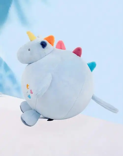 独角兽06迷你公仔