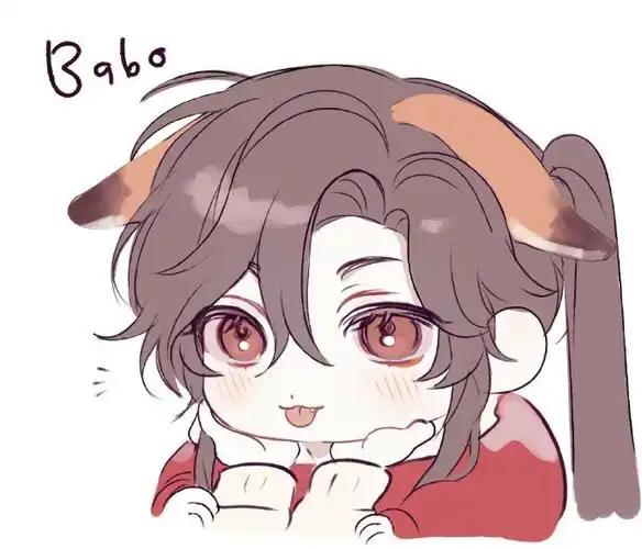 花城吐舌!萌晕每一个看见的人!