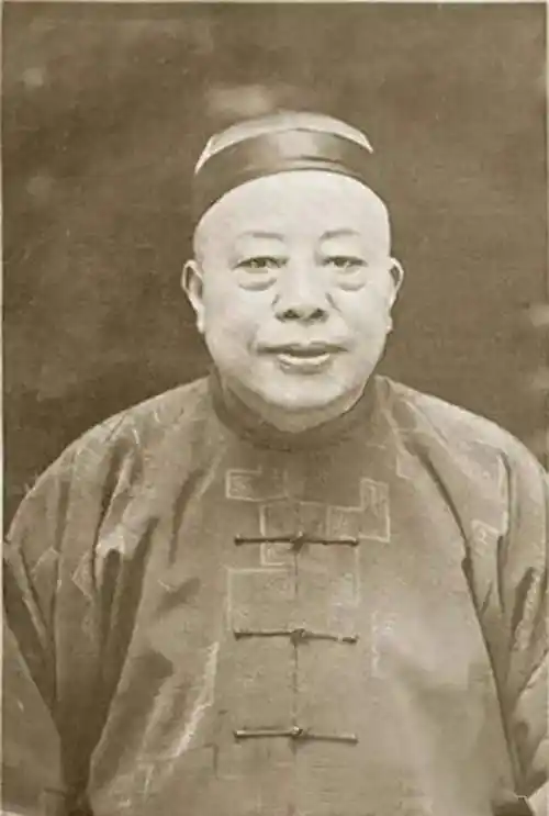 林桂生扶持黄金荣30年遭抛弃高寿活至104岁身旁已无一亲人