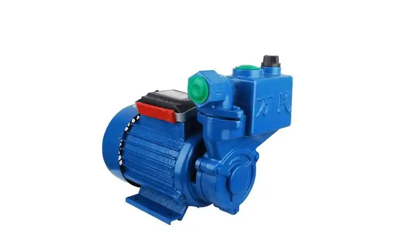 万民zb系列家用自吸抽水泵220v清水高