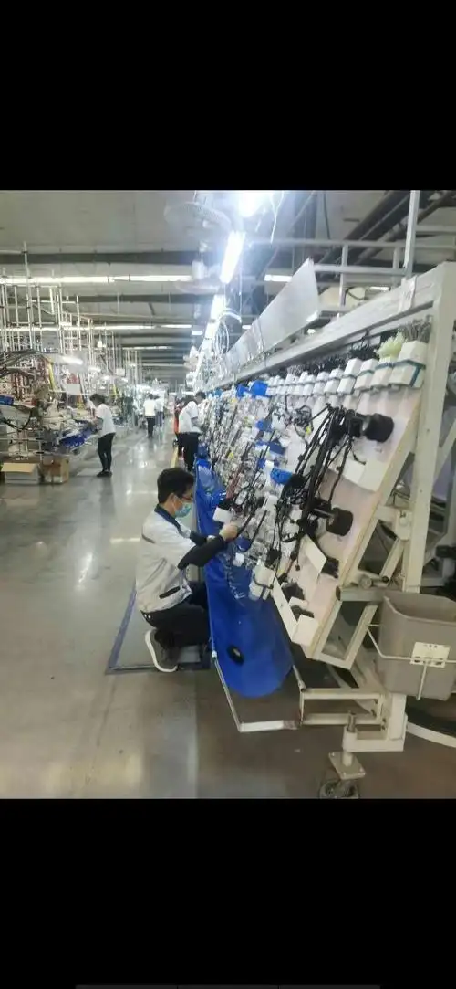 济宁兖州区济宁本地大型工厂主要产品:汽车线束工作内容:接