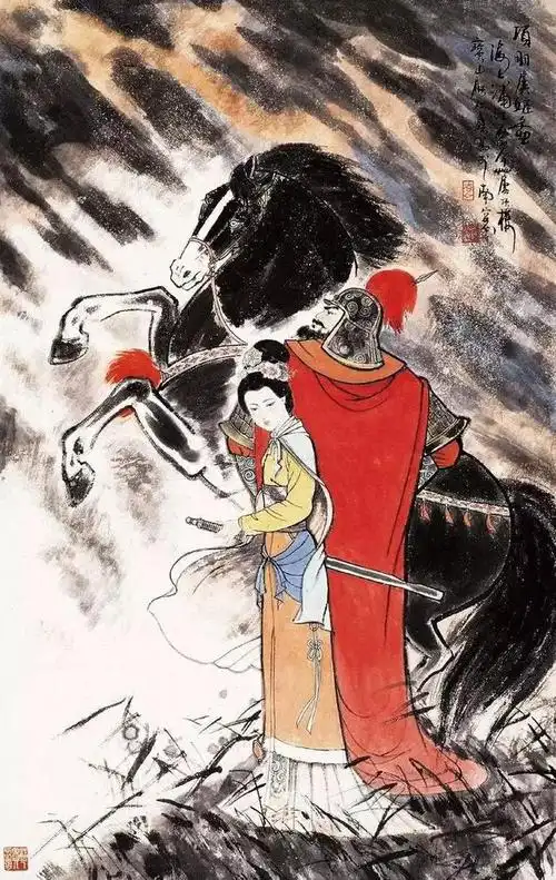 第四人:不攻不守,梦游场上的霸王项羽霸王项羽原本是摧城拔寨,摧枯拉