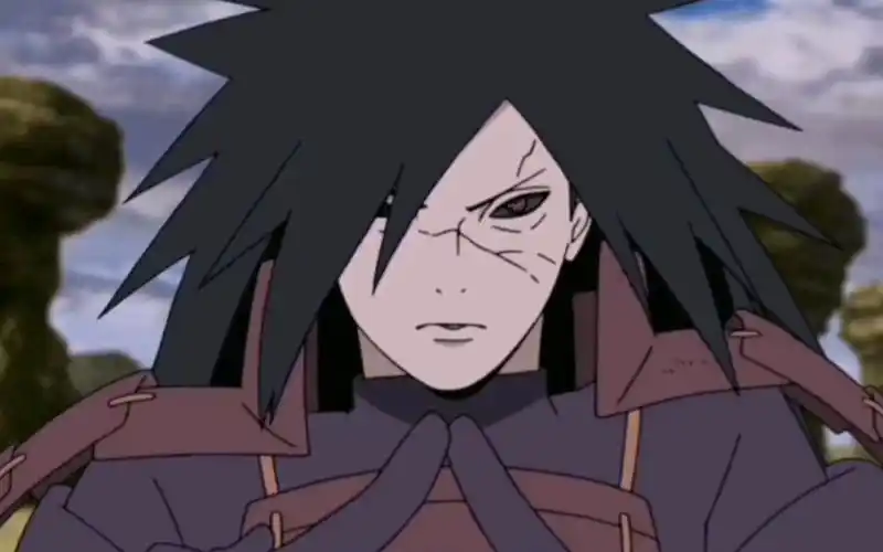 「火影忍者」宇智波斑"不管是五影还是什么人,一切努力都只能是白费"