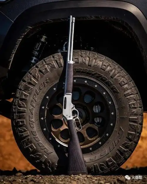 西部野性之美亨利杠杆步枪美图欣赏