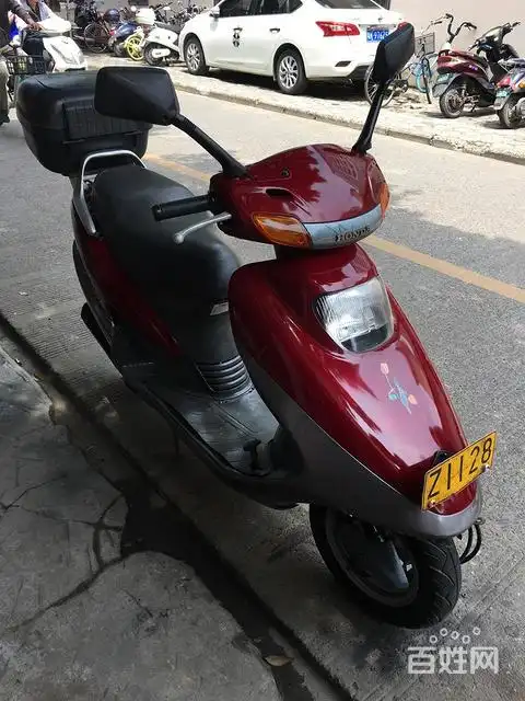 【图】- 急转本田大公主(进口机) - 南宁西乡塘西乡塘二手摩托车
