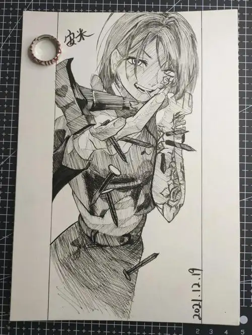 咒术回战钉崎野蔷薇