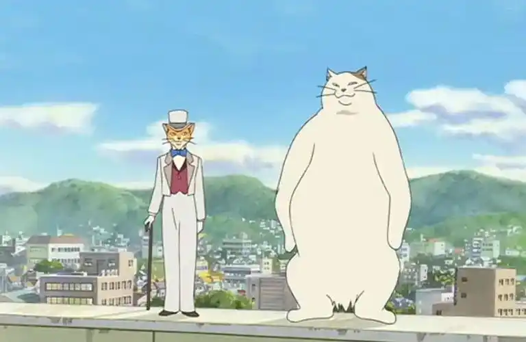 《猫的报恩》:从三个层面解读"报恩"的含义及影片的现实意义