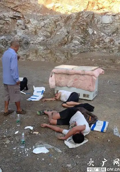 两儿子溺亡遗体放冰箱 没有单位和个人承担责任