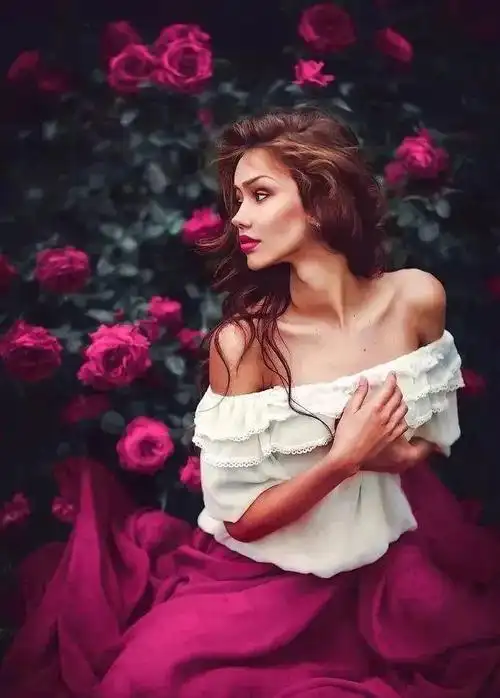 热辣又唯美!国外摄影师的极品人像作品|艺术|镜头|人像摄影_网易订阅