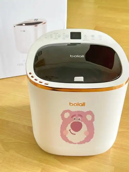 解放双手yyds宿舍党必备迷你洗衣机