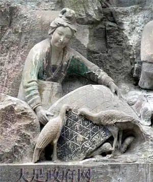 大足石刻成功申报世界文化遗产