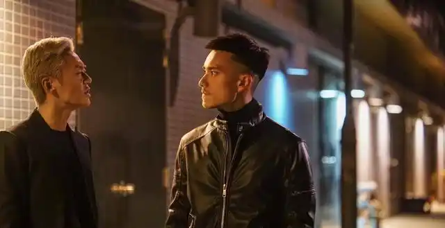 朱敏瀚因演陆秋一角不再介意自己的缺陷公开花絮网友称好逼真