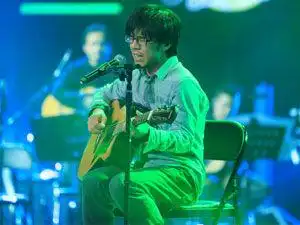 《中国好歌曲》莫西子诗献唱日本女友