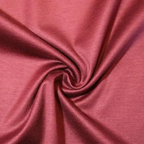 批发设计纯棉混纺丝绸针织面料