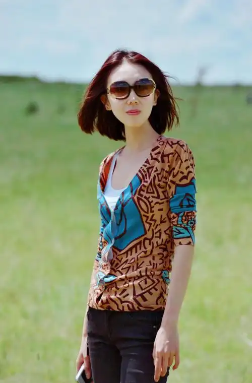 青时刻丨中国气象局cctv天气节目主持人孙凡迪