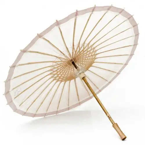 包邮若杂集樱中国风非遗桐油纸伞古风汉服雨伞工艺伞