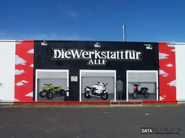 2011 adly 500 s black hurrican