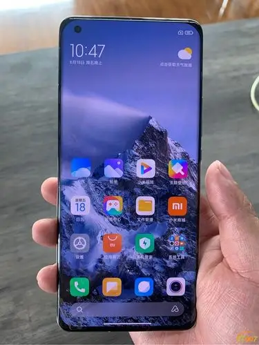 手机通讯小米11白色8256g成色98新性价比超高