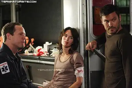 终结者外传第二季