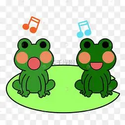 唱歌的动物图片-唱歌的动物图片素材免费下载-千库网