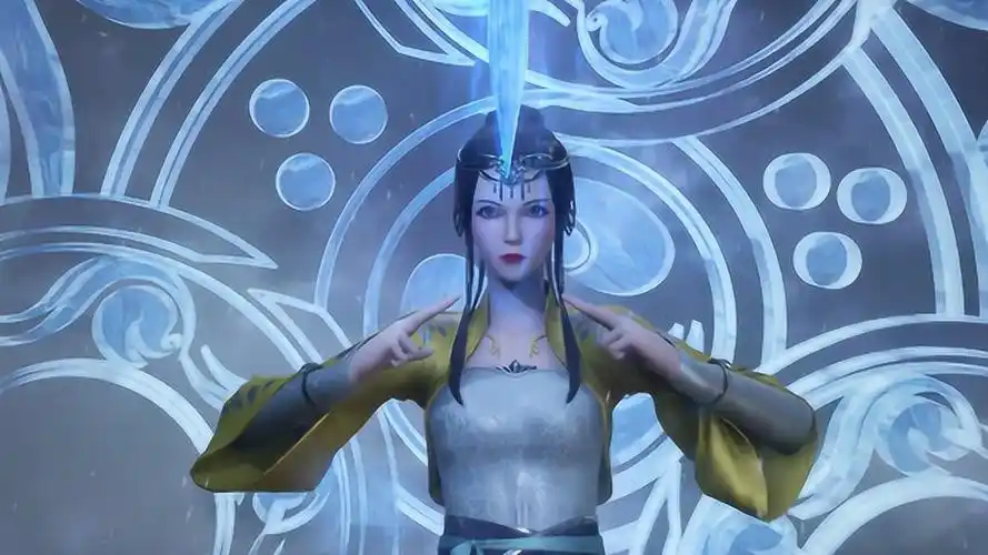 武神主宰:血脉觉醒的灵珊郡主,不仅容貌绝丽气势也非同一般!