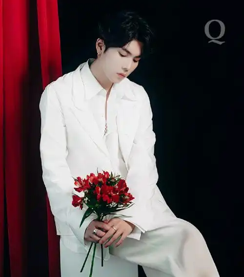 我来发一帖##向全世界安利杨宇腾yu##脸蛋天才杨宇腾