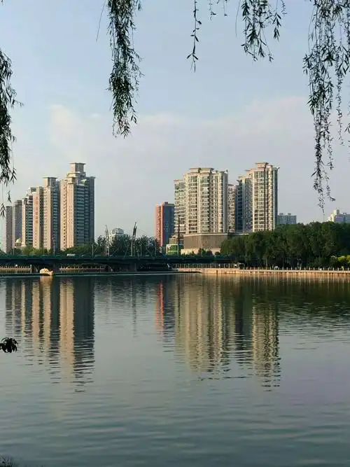 我的摄影--太原汾河公园