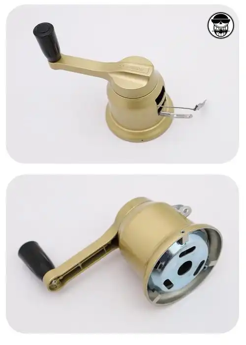 晾衣架手摇器原厂晾衣架通用手摇器配件阳台升降晒衣架摇把6807260gw