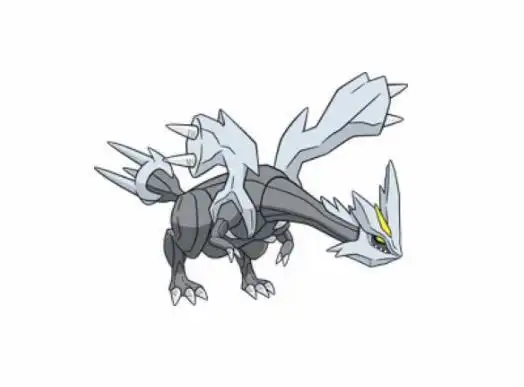 精灵宝可梦图鉴646誉为最强但实际很弱的龙神酋雷姆