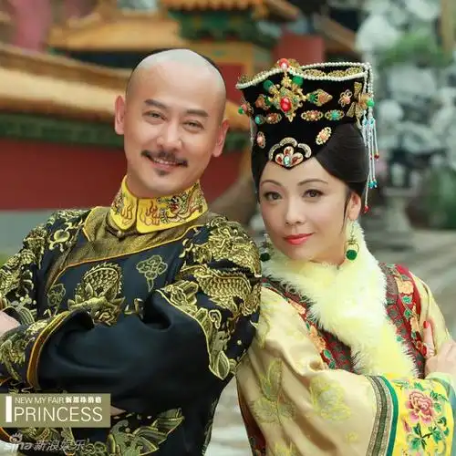 32           《新还珠格格》特刊之乾隆(邱心志):心有所至 威慈并