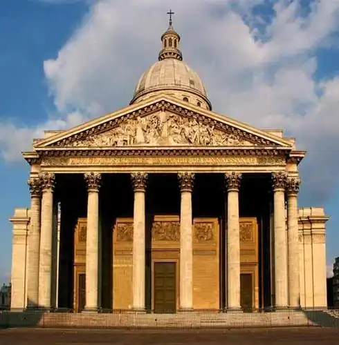 先贤祠——法国精英安息地(上)高秋福